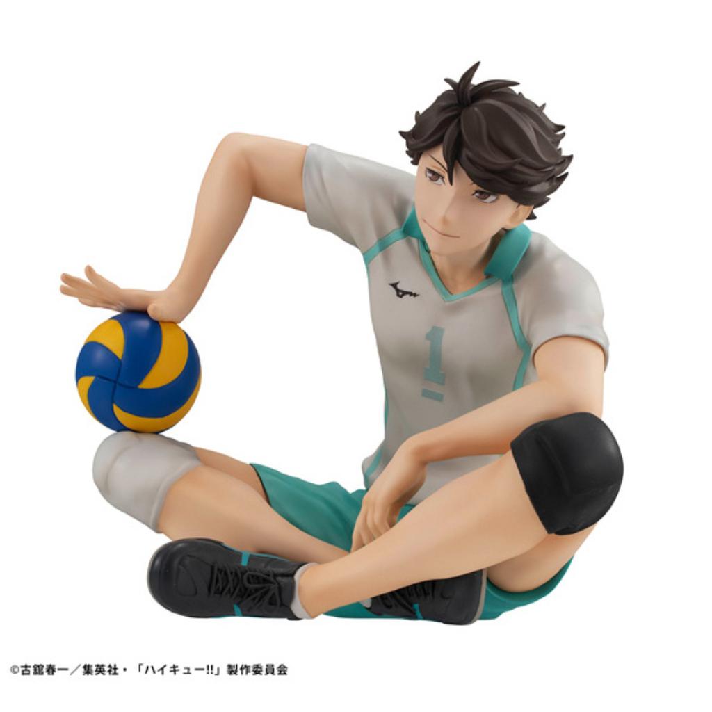 G.E.M. Series Haikyu!! - Palm Size Toru Oikawa