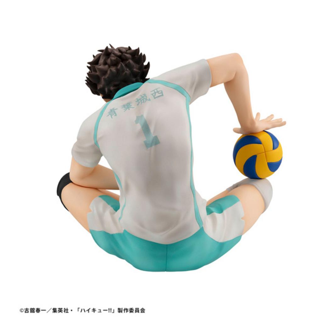 G.E.M. Series Haikyu!! - Palm Size Toru Oikawa