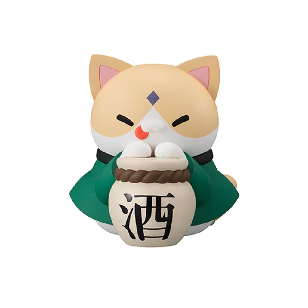 Mega Cat Project Naruto Nyanto! The Big Nyaruto Series - Tsunade