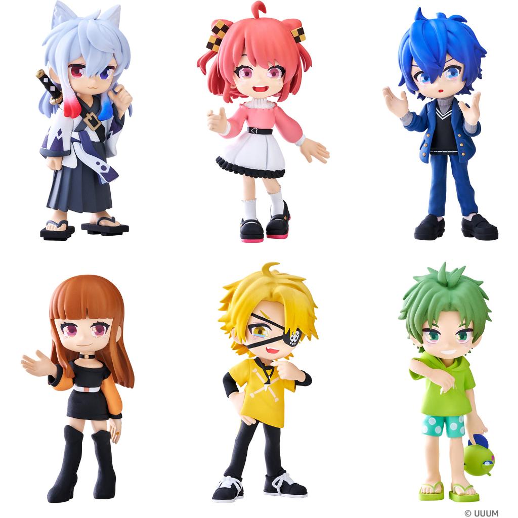 Palverse Colorfol Peach Vol.2 Box