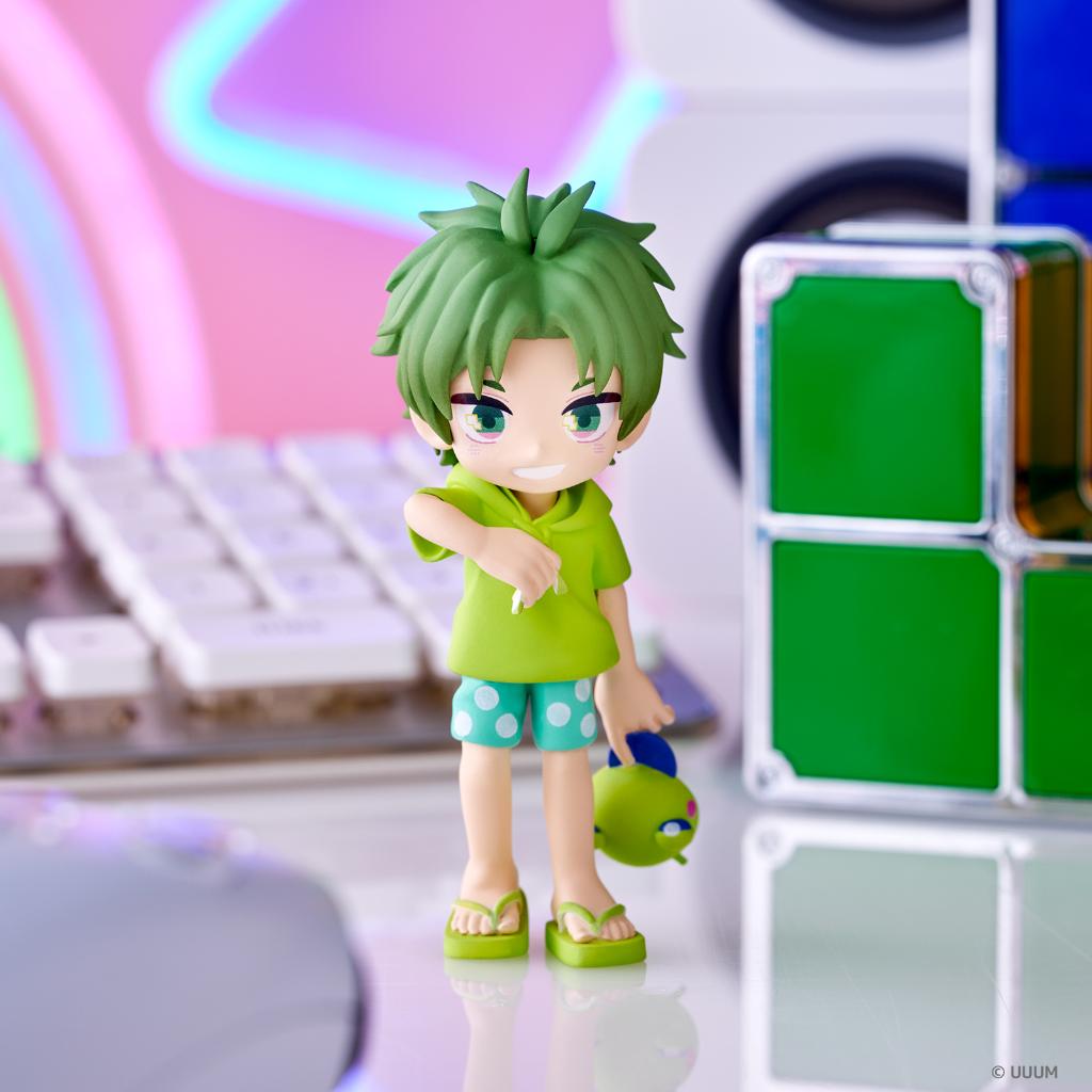 Palverse Colorfol Peach Vol.2 Box