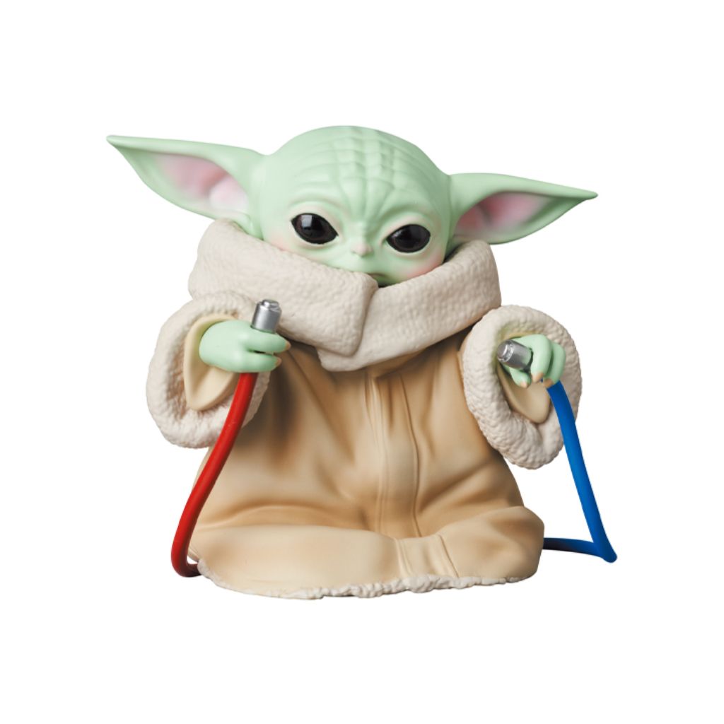 Ultra Detail Figure No.756 Grogu Series 2 - Grogu (Fixing Wires)