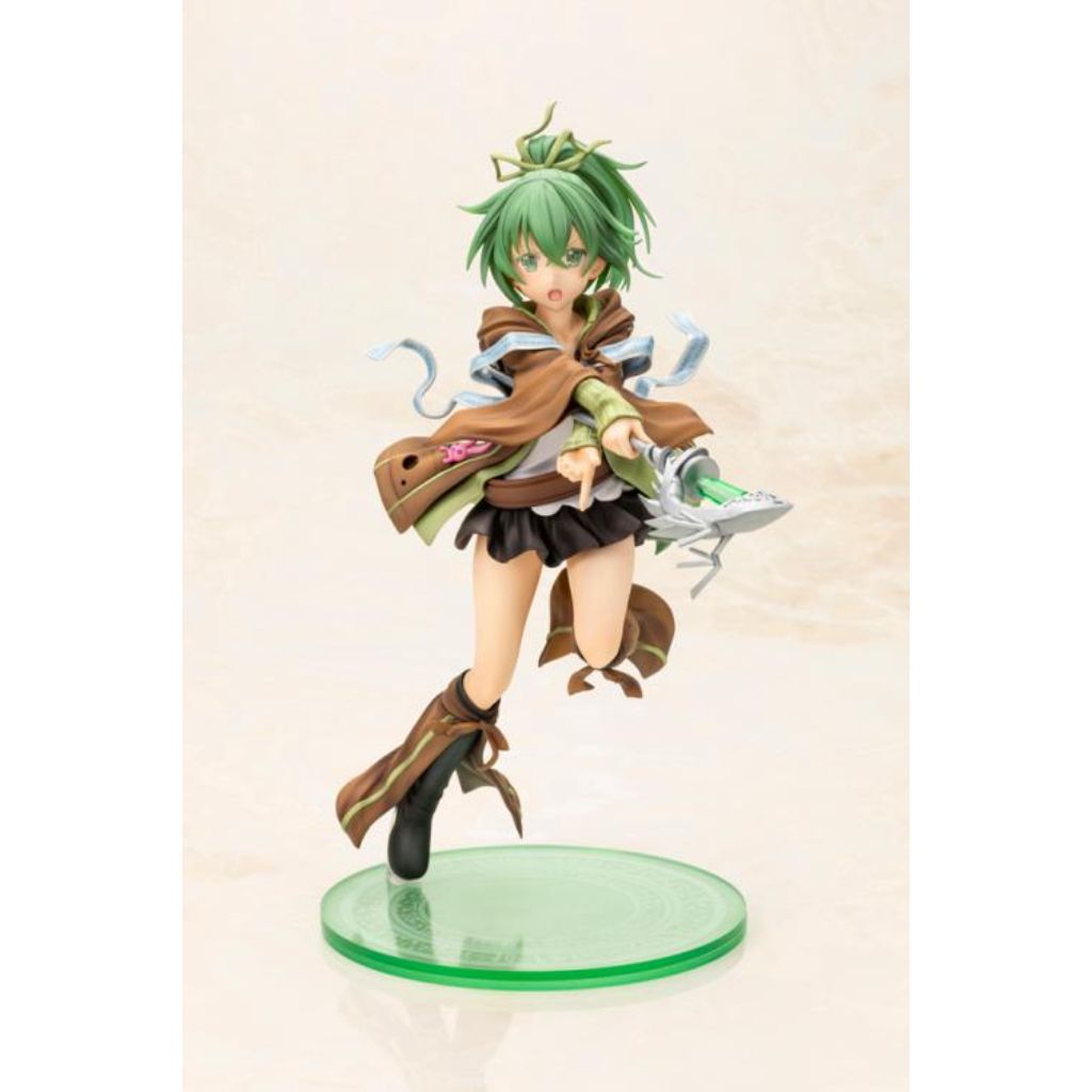Yu-Gi-Oh! - PV084 Wynn The Wind Charmer/ Monster Figure Collection