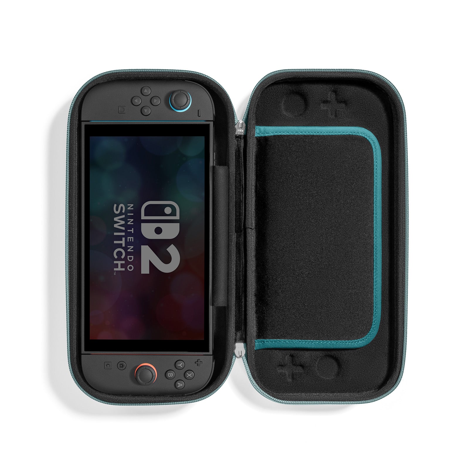 tomtoc FancyCase-G05 Nintendo Switch 2 Slim Case - Sea Salt