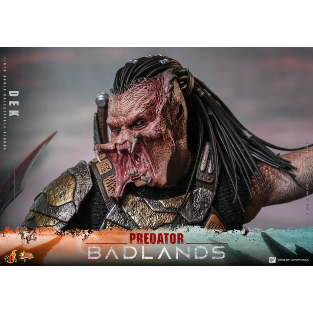 MMS849 - Predator: Badlands - 1/6th scale Dek
