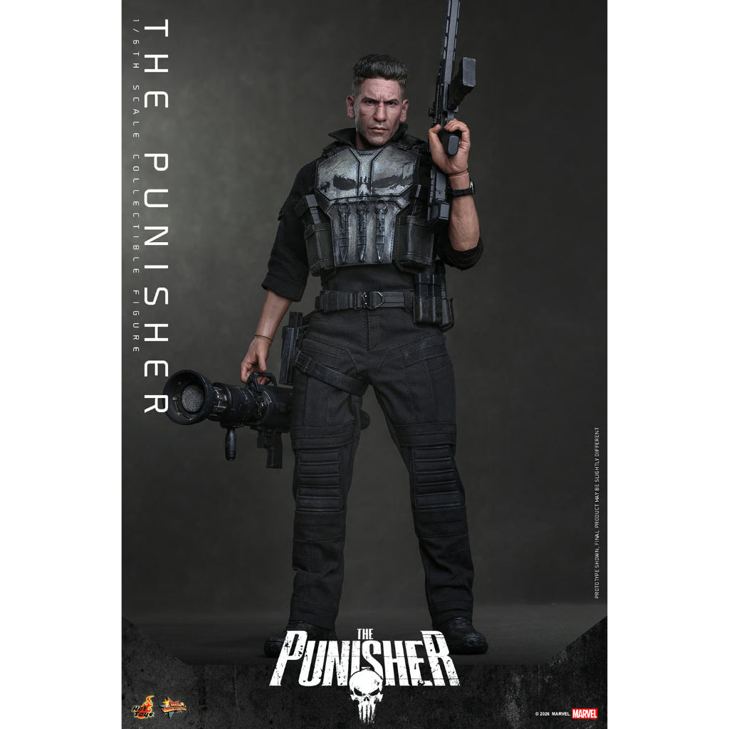 MMS904 The Punisher - 1/6th scale The Punisher