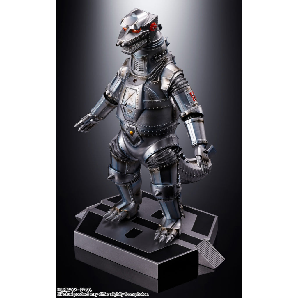 DX Soul Of Chogokin Mechagodzilla 1974