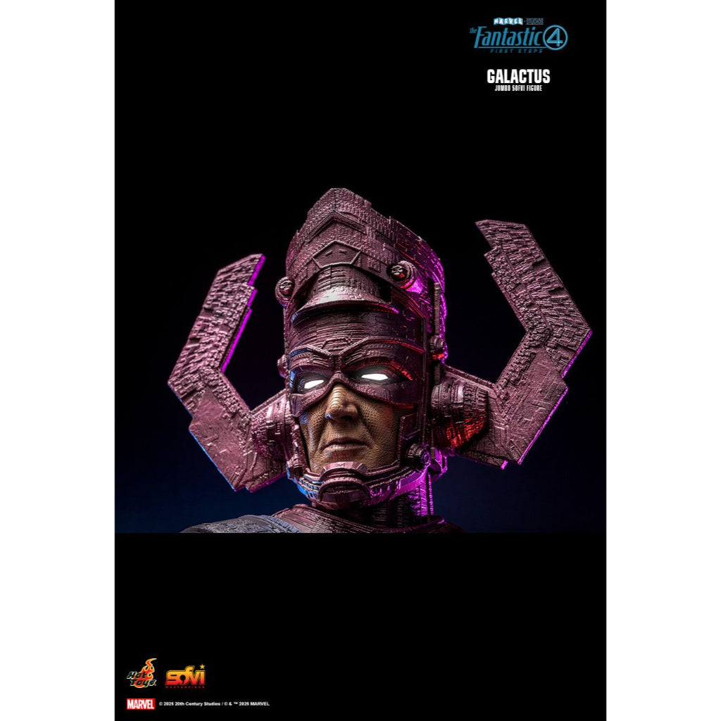 SMS001J - The Fantastic Four: First Steps 1/6th Scale Galactus Jumbo Sovfi Figure
