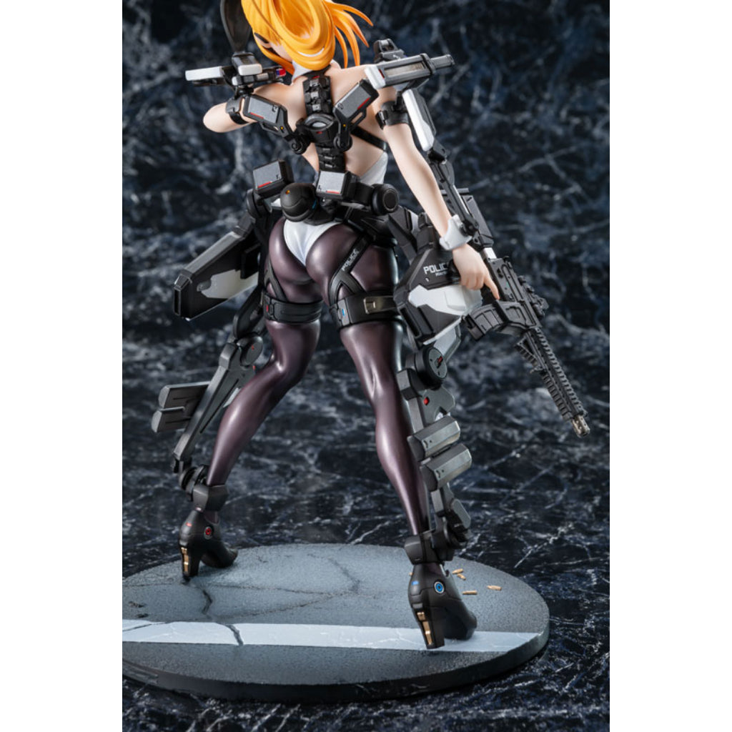 Arms Note - Powered Bunny Figurine