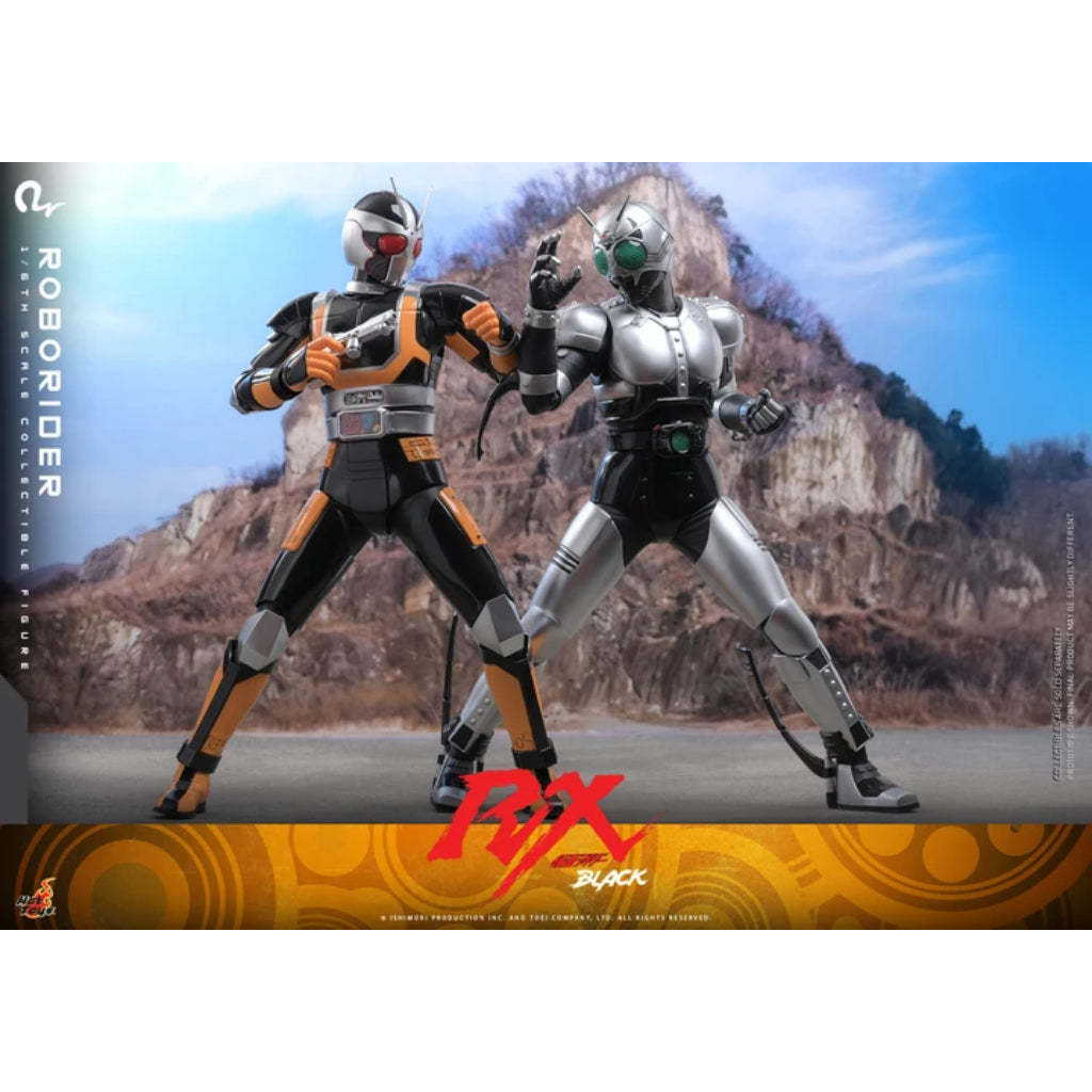 TMS181 Kamen Rider Black RX - 1/6th scale RoboRider