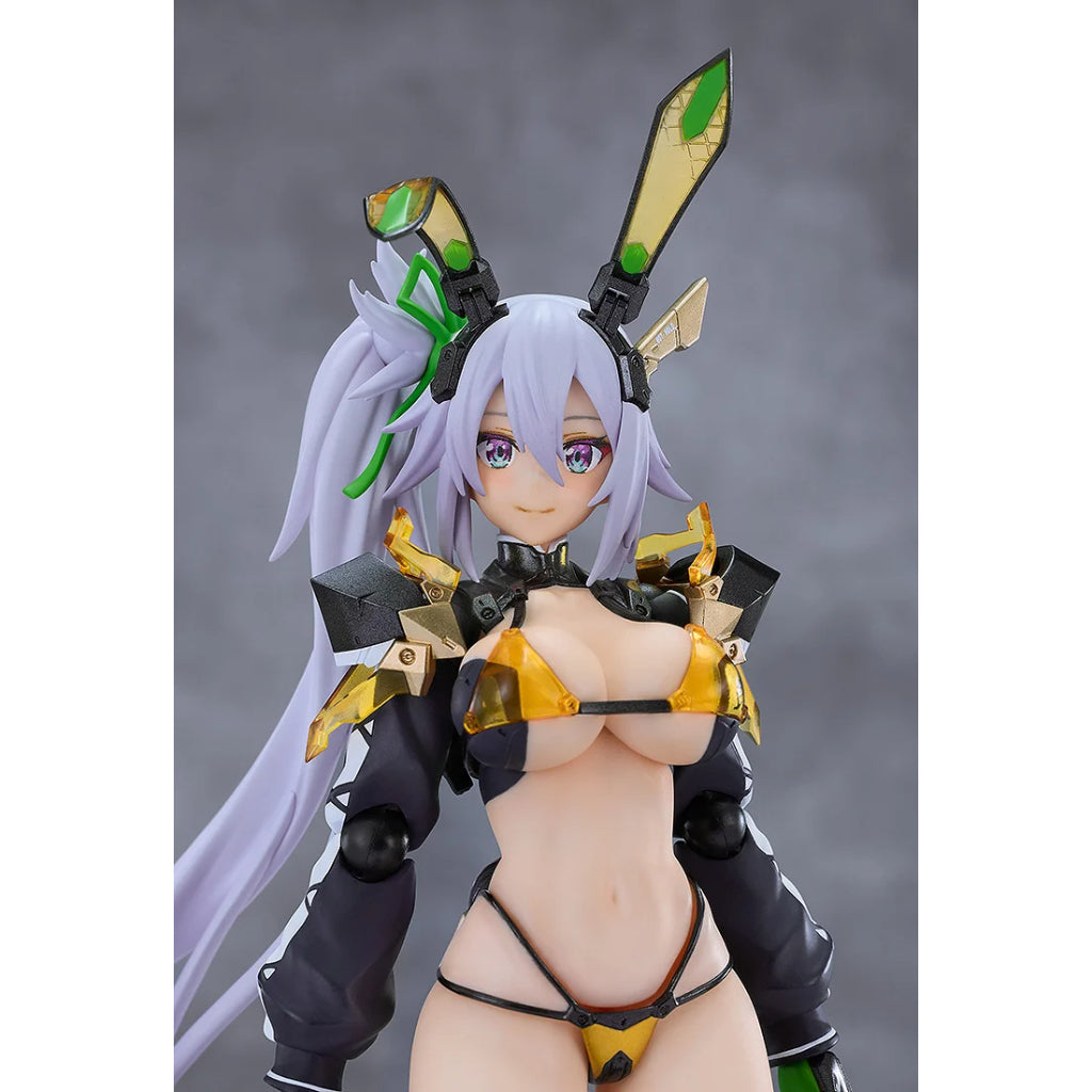 Figma 689 Bunny Suit Planning - Silva Barrelline