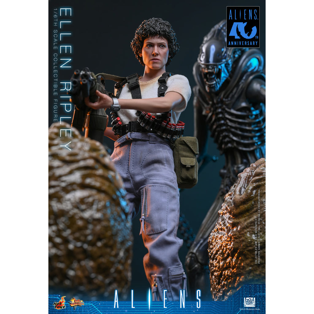 MMS894 Aliens - 1/6th scale Ellen Ripley