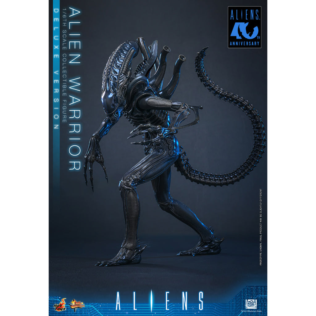 MMS899 Aliens - 1/6th scale Alien Warrior (Deluxe Version)