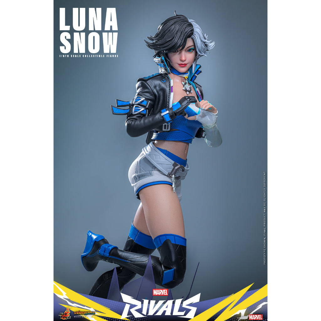 VGM88 Marvel Rivals - 1/6th scale Luna Snow
