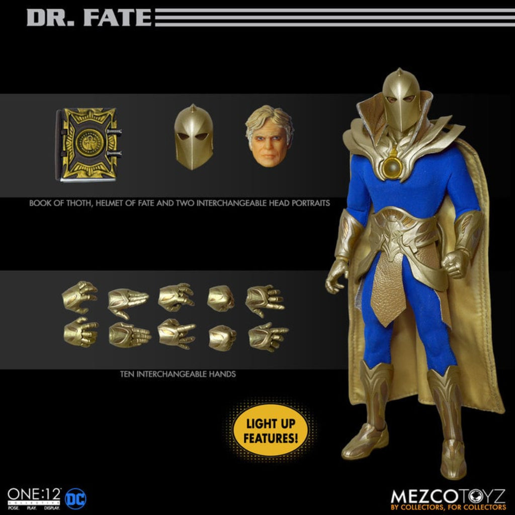 One:12 Collective - Dr. Fate