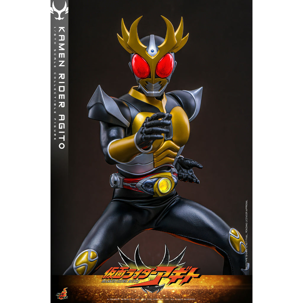 TMS192 Kamen Rider Agito - 1/6th scale Kamen Rider Agito