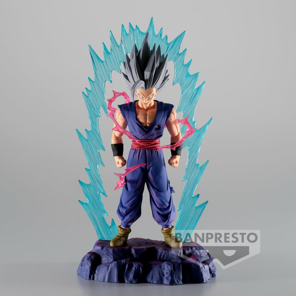 Banpresto Son Gohan Beast Dragon Ball Super: Super Hero History Box Vol 8