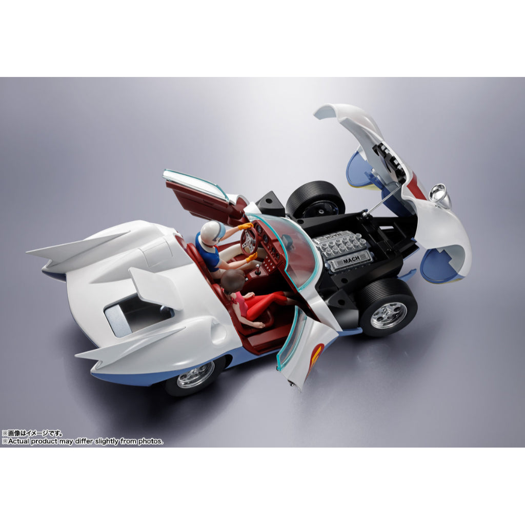 Chogokin Speed Racer Mach 5