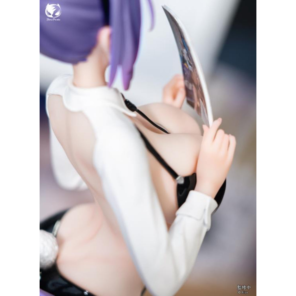 Yuna Bunny Girl Ver. Illustration By Biya