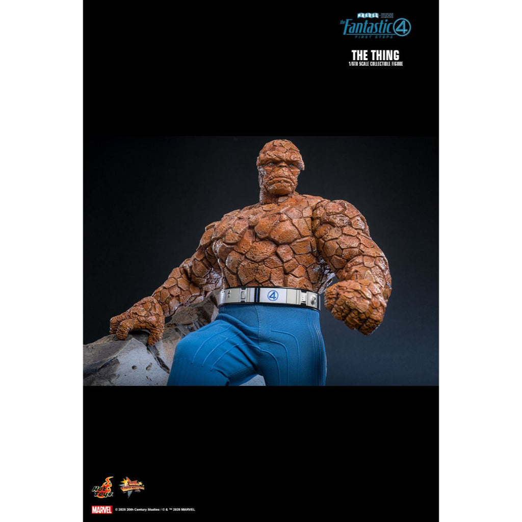 MMS813 - The Fantastic Four: First Steps - 1/6th Scale The Thing Collectible Figure