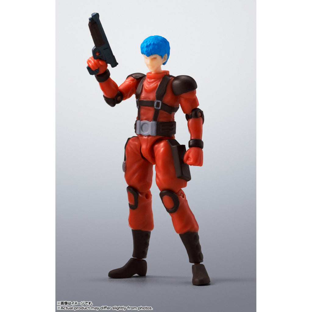 HI-METAL R Scopedog Red Shoulder Custom