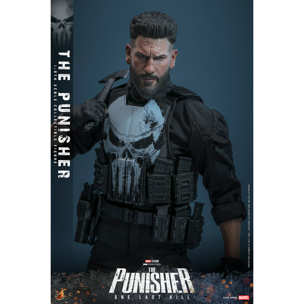 TMS190 The Punisher: One Last Kill - 1/6th scale The Punisher