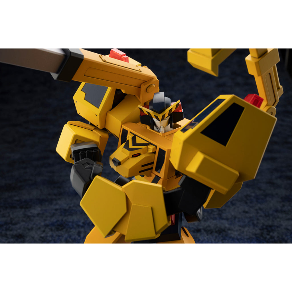 KP686 Brave Police J-Decker - Super Build Tiger