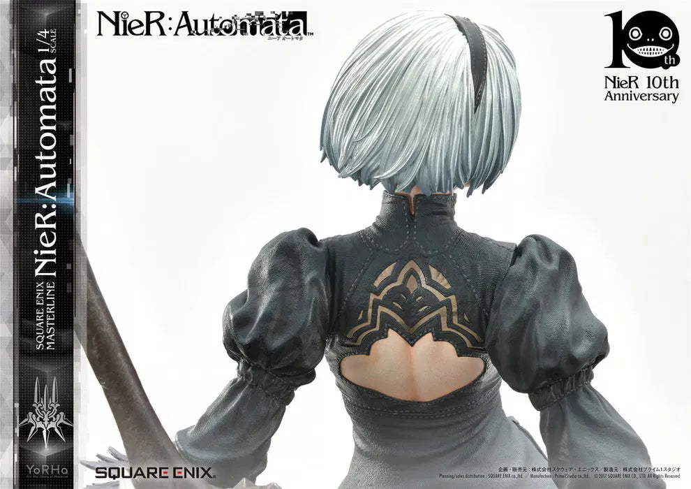 Square Enix MASTERLINE NieR:Automata 1/4 Scale Figure