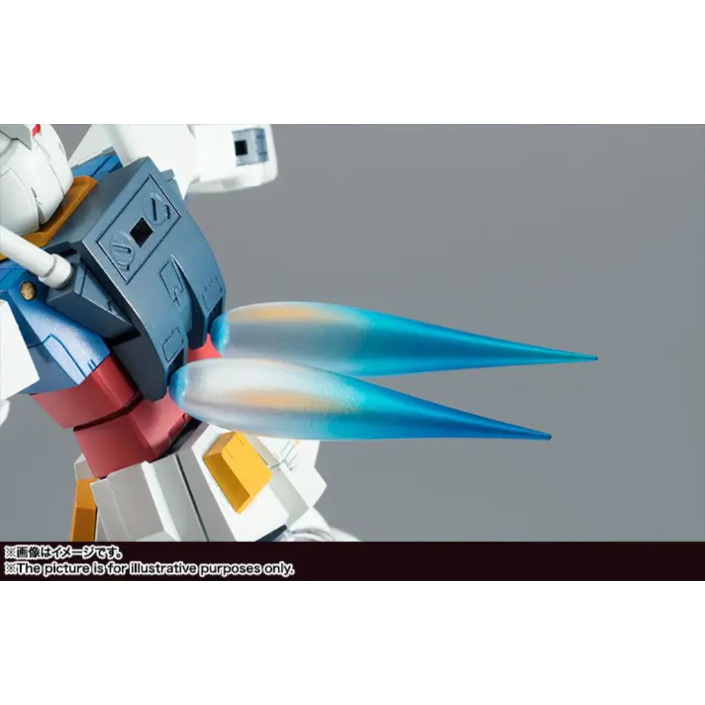 The Robot Spirits Side MS RX-78-2 Gundam Ver. A.N.I.M.E. (Reissue)