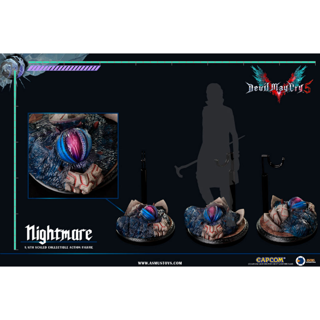DMC501DLC Devil May Cry 5 - Griffon, Shadow & Nightmare