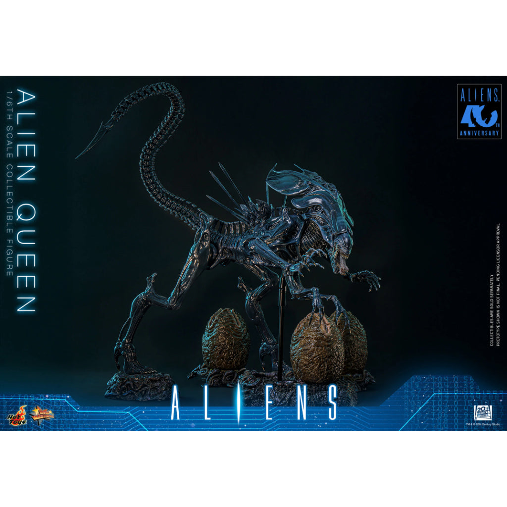 MMS903 Aliens - 1/6th scale Alien Queen