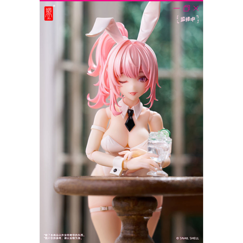 Original Character - 1/12th Scale Bunny Girl Aileen