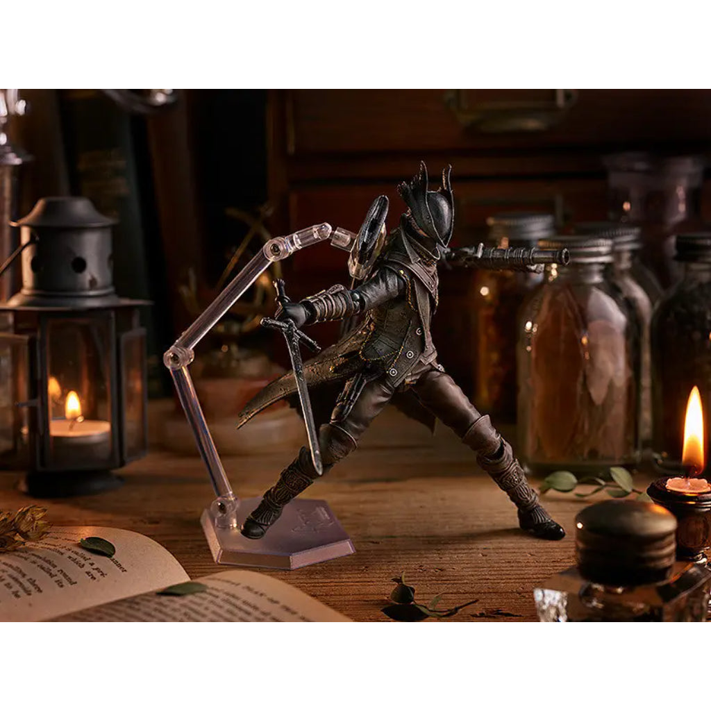 Figma 367-DX Bloodborne - Hunter: The Old Hunters Edition (Reissue)