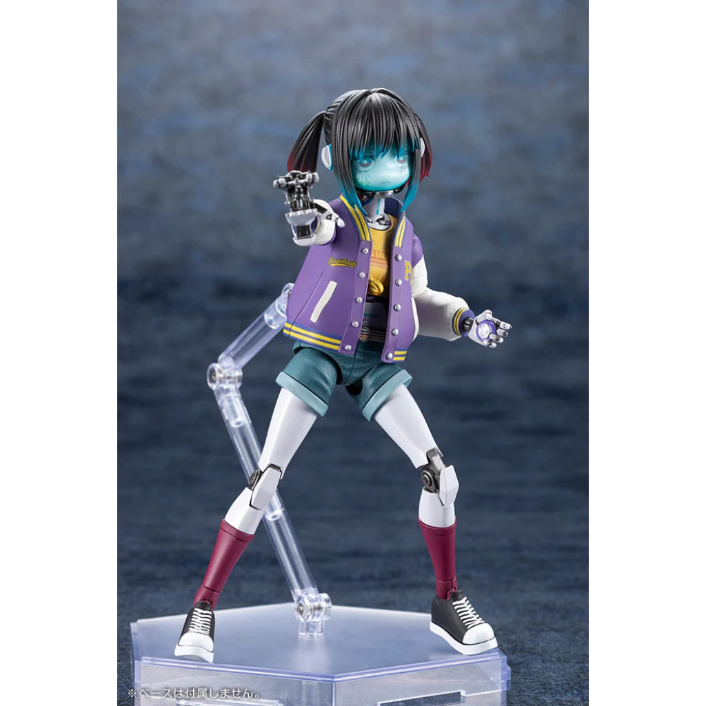 Milky Subway: The Galactic Limited Express - Makina Model Kit