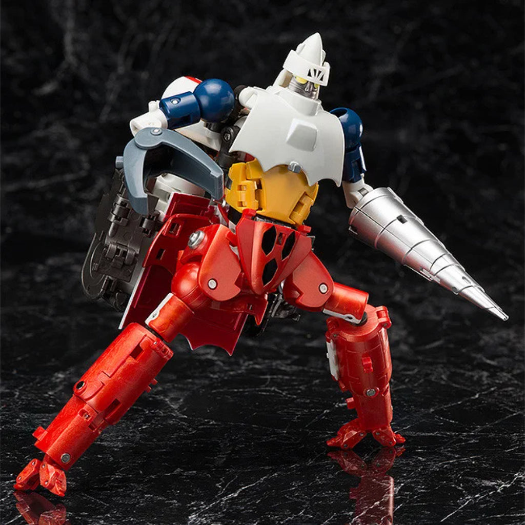 Getter Robo - Dynamic Change R Getter Robo (Reissue)