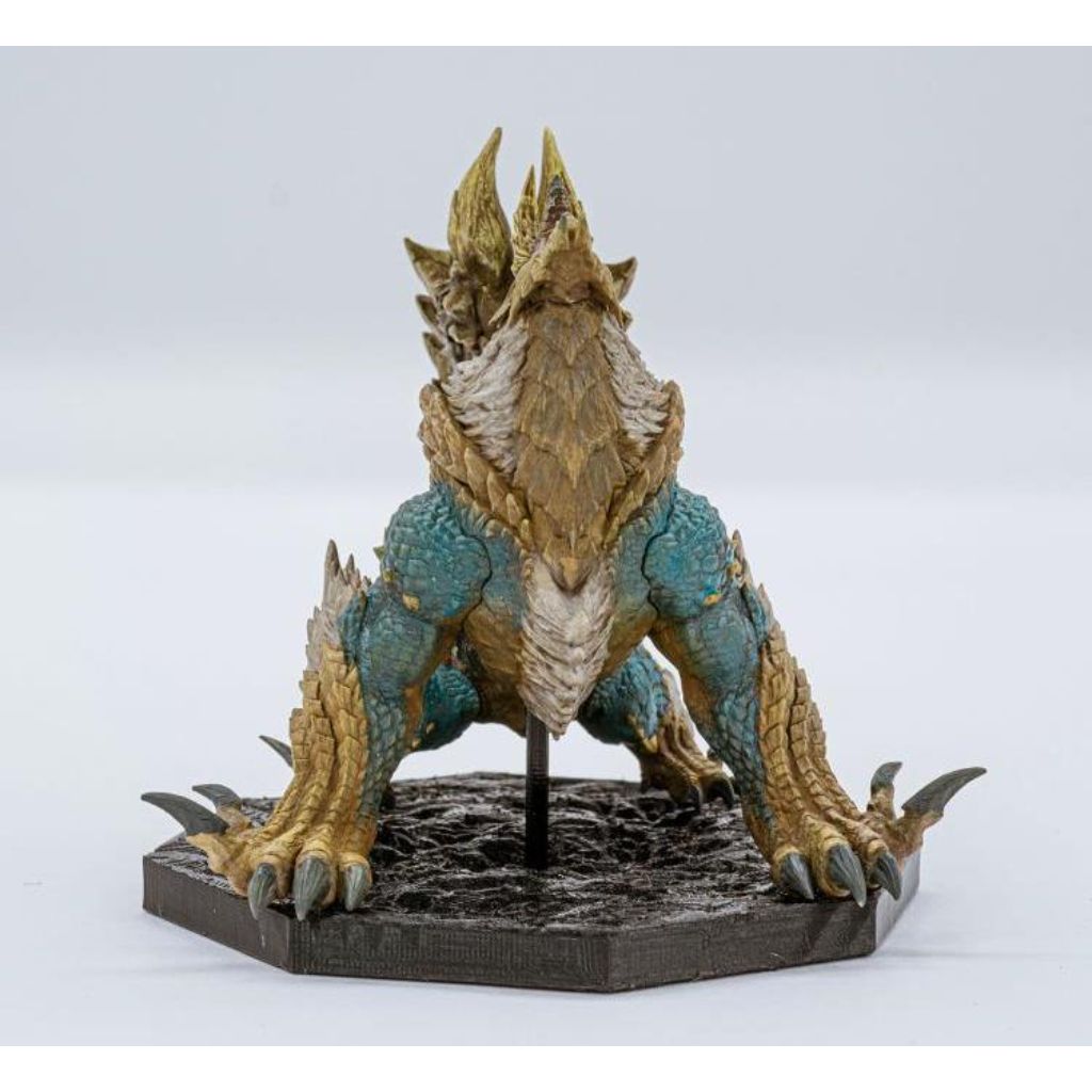 Monster Hunter Figure Builder Cube 4Pcs Box Set