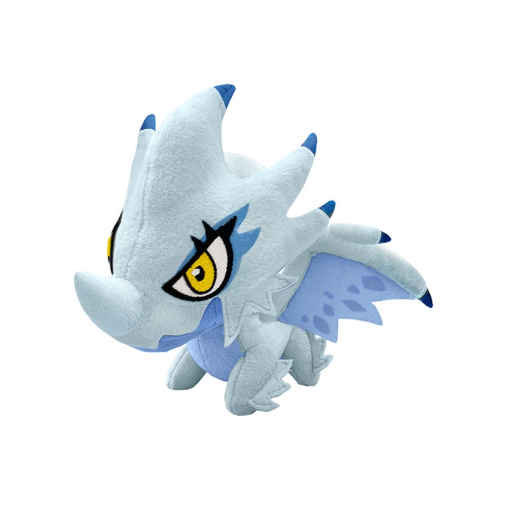 Monster Hunter Chibi-Plush - Velkhana (Reissue)