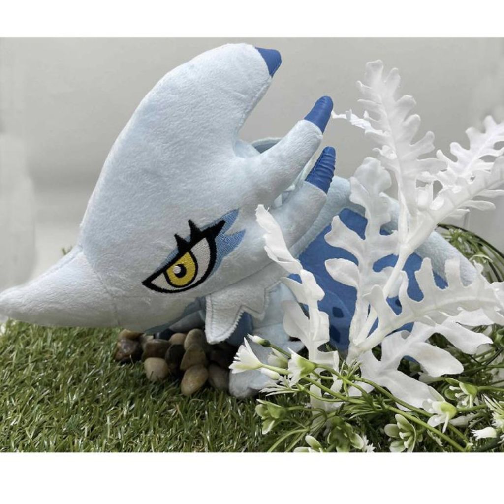 Monster Hunter Chibi-Plush - Velkhana (Reissue)