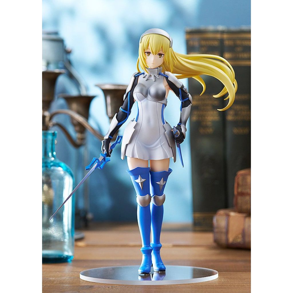 Is It Wrong To Try To Pick Up Girls In A Dungeon? - Pop Up Parade Ais Wallenstein