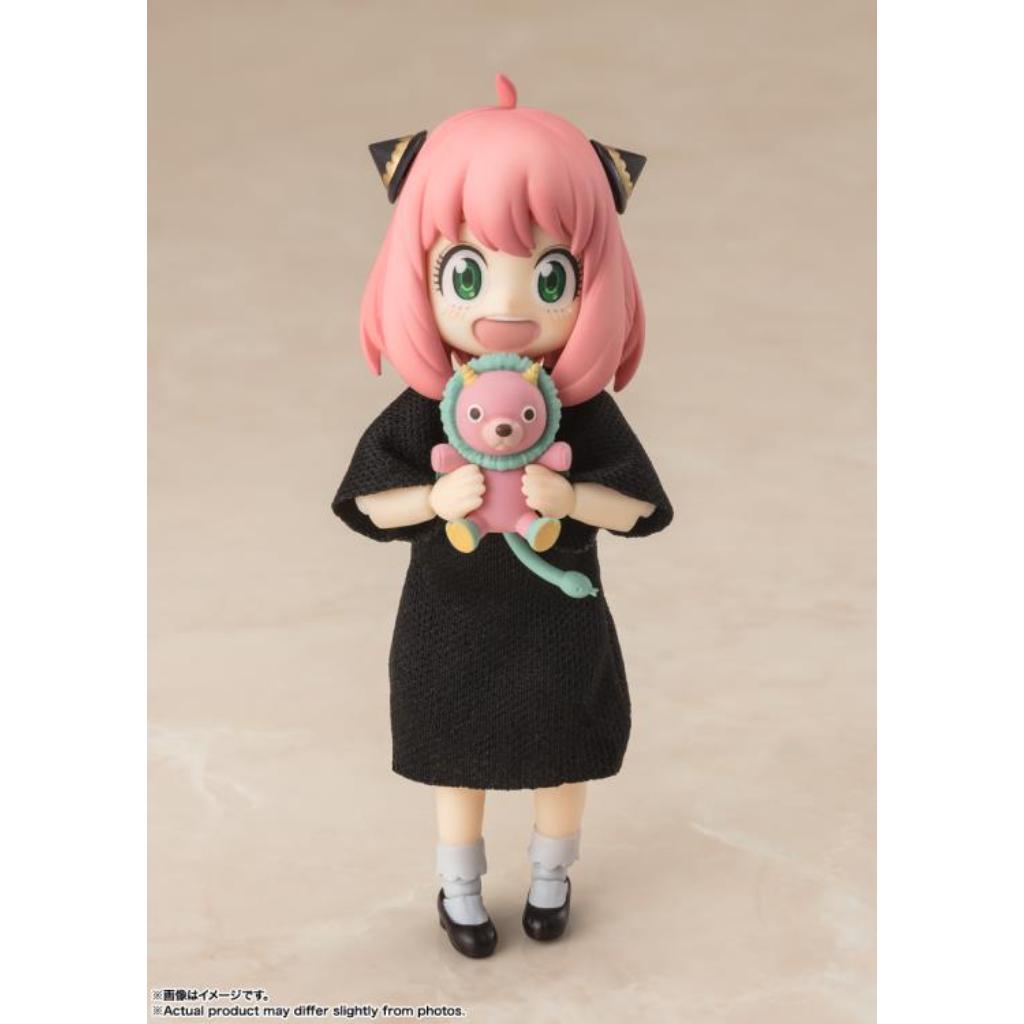 Bandai S.H.Figuarts Anya Forger -Casual Attire-