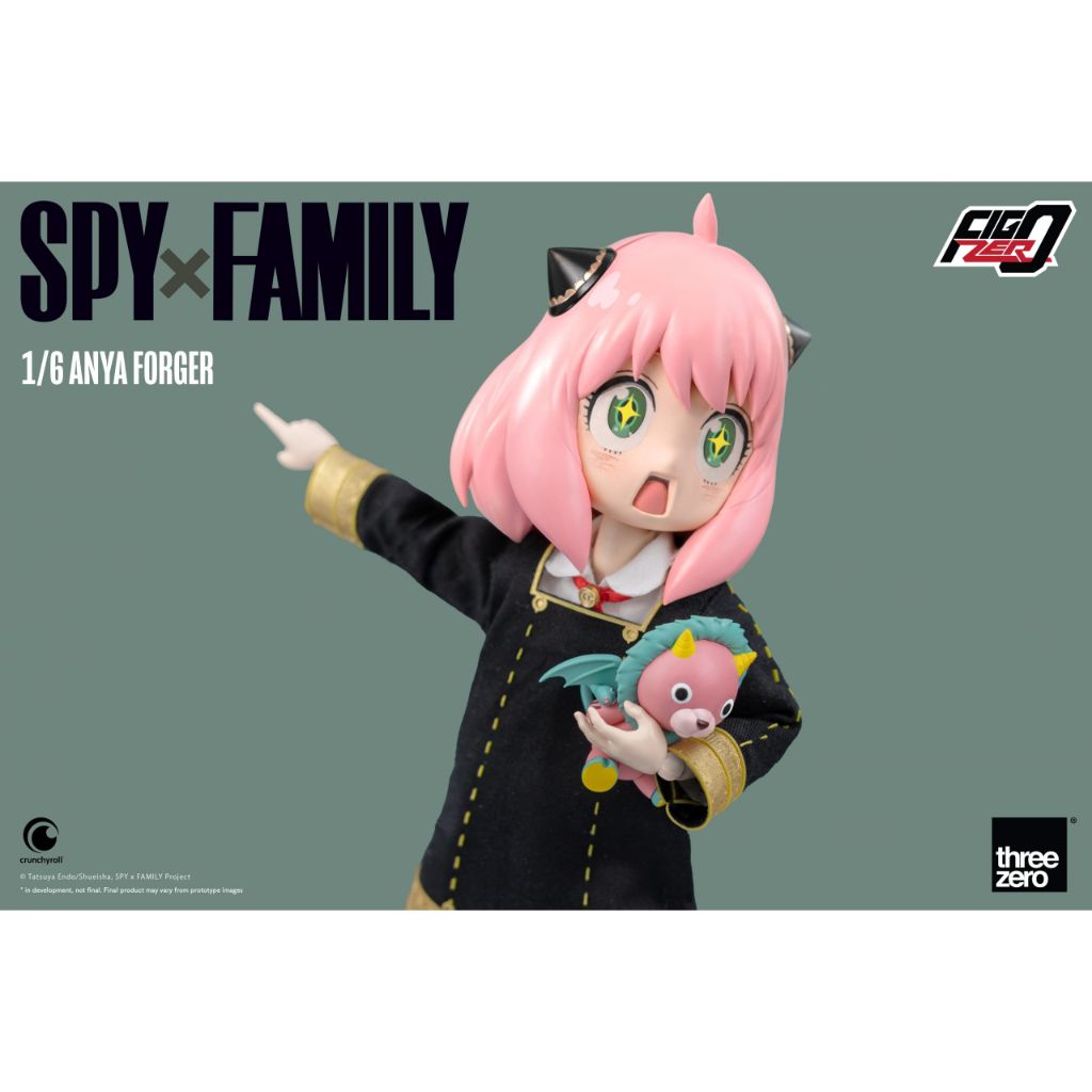 Figzero 1/6 Spy X Family - Anya Forger