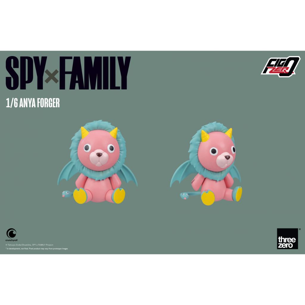 Figzero 1/6 Spy X Family - Anya Forger