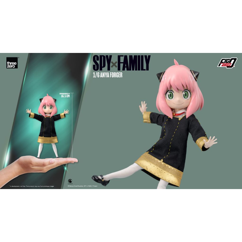 Figzero 1/6 Spy X Family - Anya Forger
