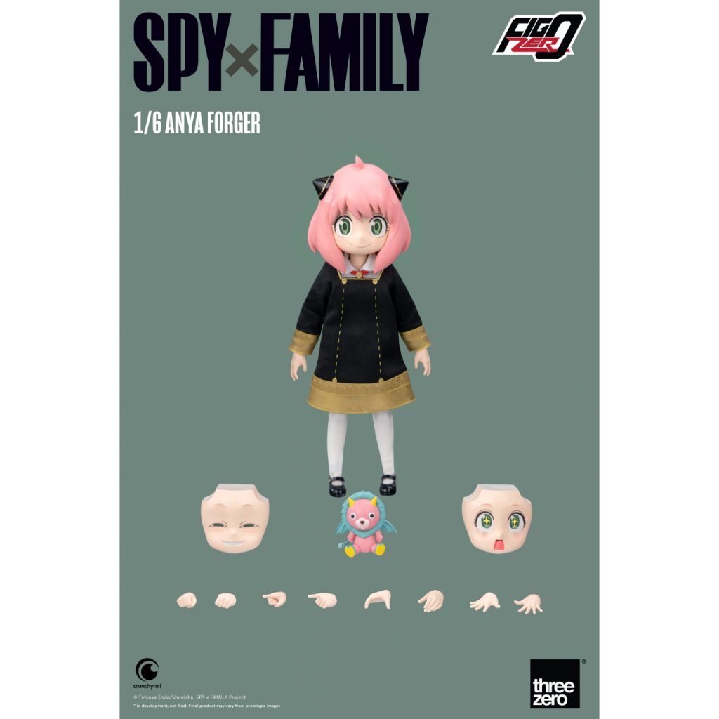 Figzero 1/6 Spy X Family - Anya Forger
