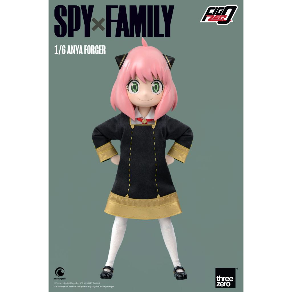 Figzero 1/6 Spy X Family - Anya Forger