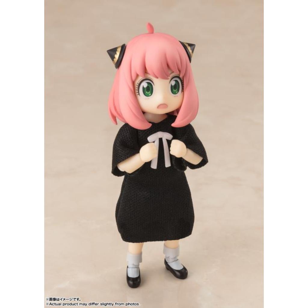 Bandai S.H.Figuarts Anya Forger -Casual Attire-