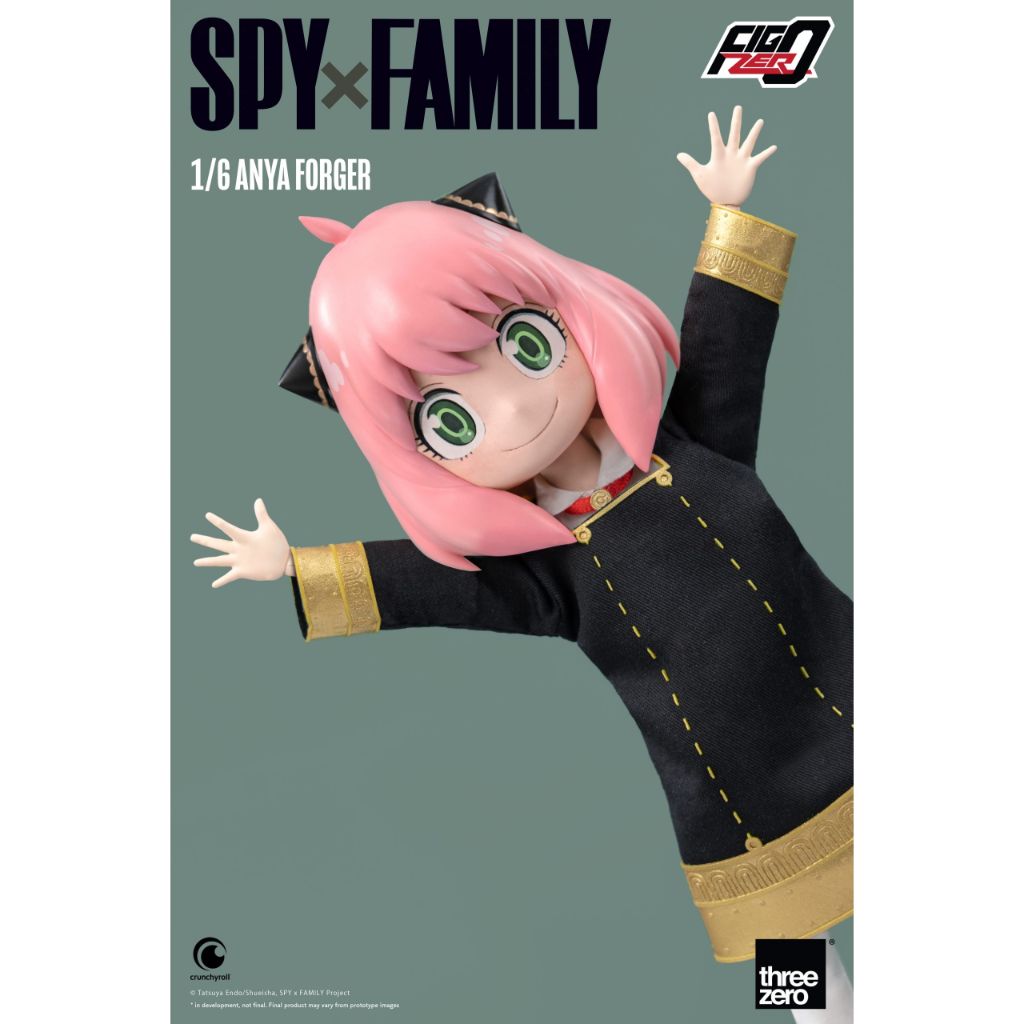 Figzero 1/6 Spy X Family - Anya Forger