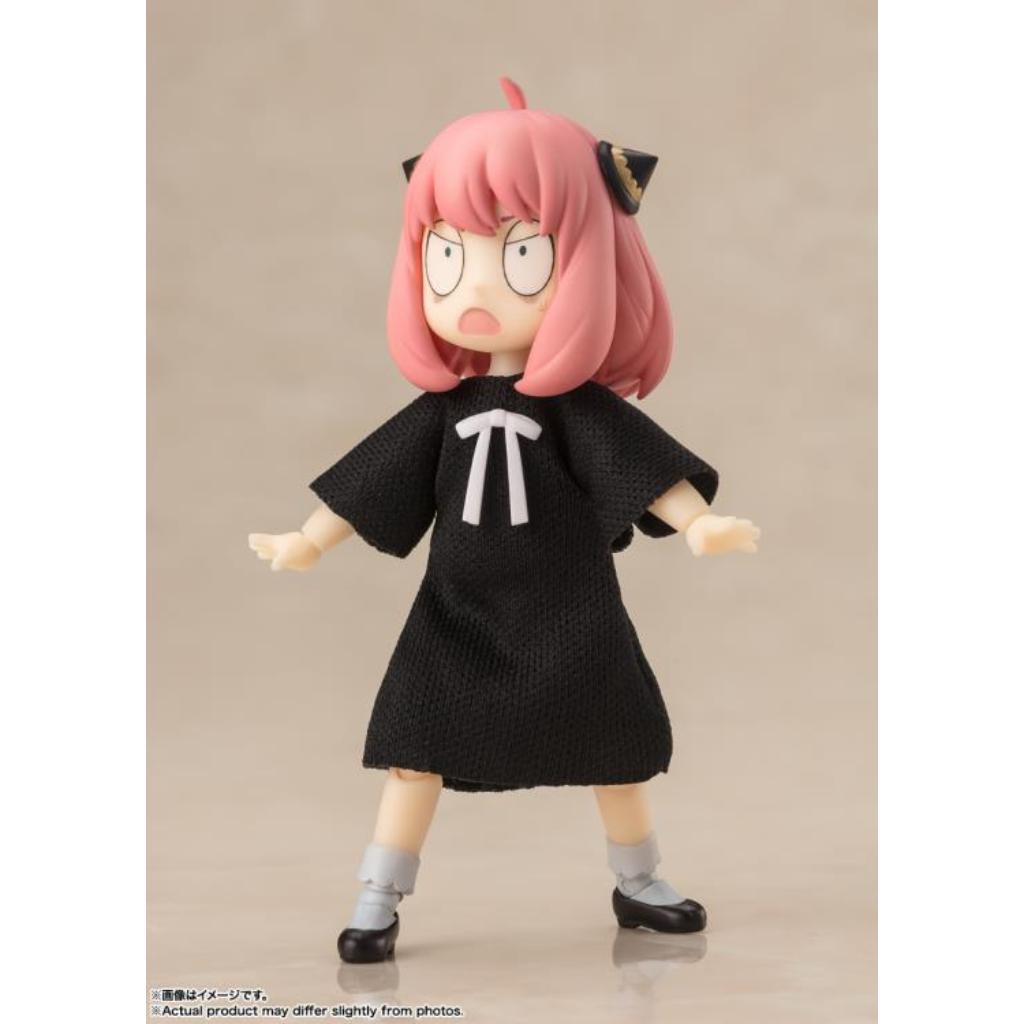 Bandai S.H.Figuarts Anya Forger -Casual Attire-