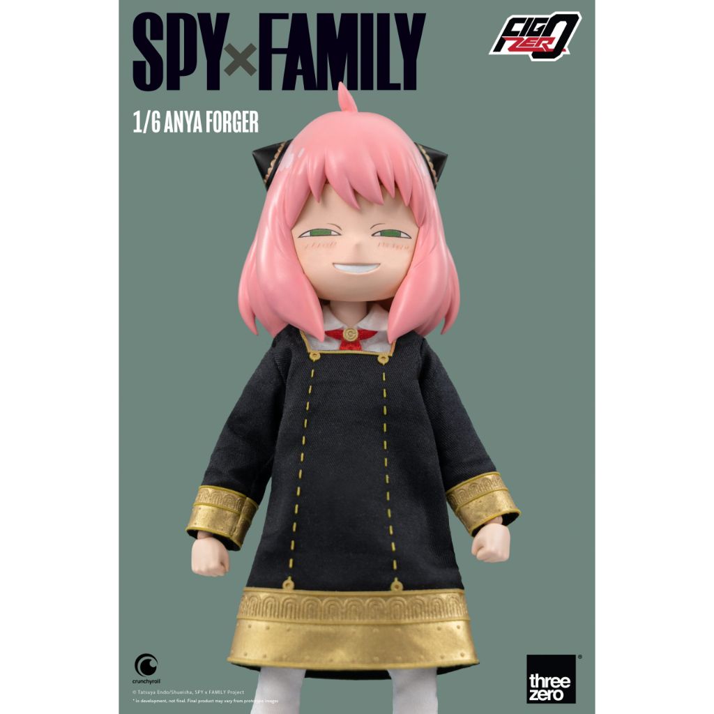 Figzero 1/6 Spy X Family - Anya Forger