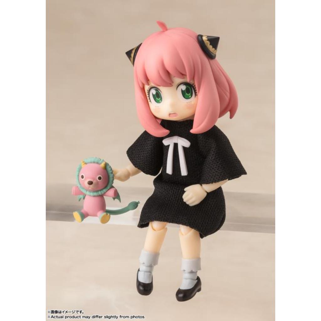 Bandai S.H.Figuarts Anya Forger -Casual Attire-